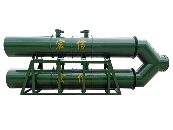 并聯(lián)式局部通風(fēng)機